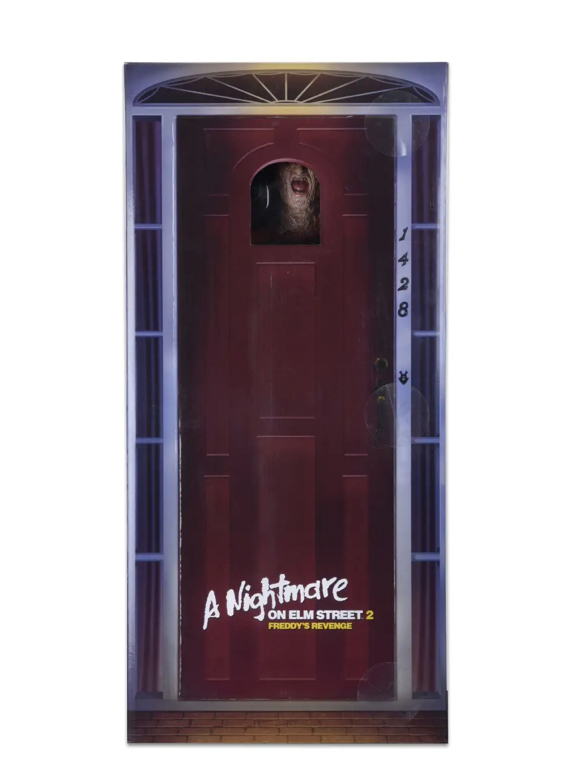 Freddy Kreuger - 1/4 Scale Action Figure - Nightmare On Elm Street Part 2: Freddy's Revenge - NECA Collectibles - Image 5