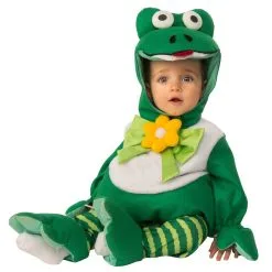Frog Costume For Toddlers