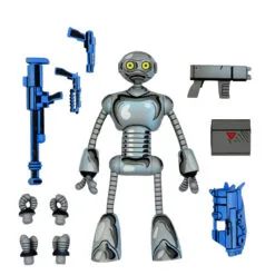 Fugitoid - 7" Action Figurine - Teenage Mutant Ninja Turtles (Mirage Comics) - NECA Collectibles