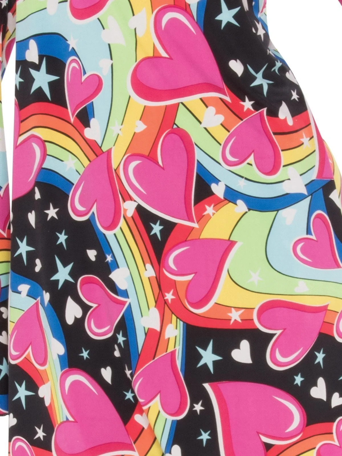 GO GO Girl Costume For Adults - Image 3