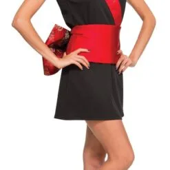 Geisha Costume For Adults