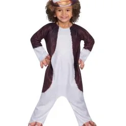 Gizmo Costume For Toddlers - Warner Bros Gremlins