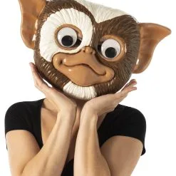 Gizmo Googly Eyes Mask For Adults - Warner Bros Gremlins