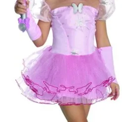Glinda The Good Witch Tutu Costume For Kids - Warner Bros The Wizard Of Oz
