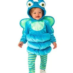 Glow Worm Deluxe Costume For Toddlers