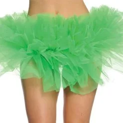 Green Tutu For Adults
