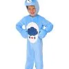 Grumpy Bear Costume For Toddlers - Care Bears
