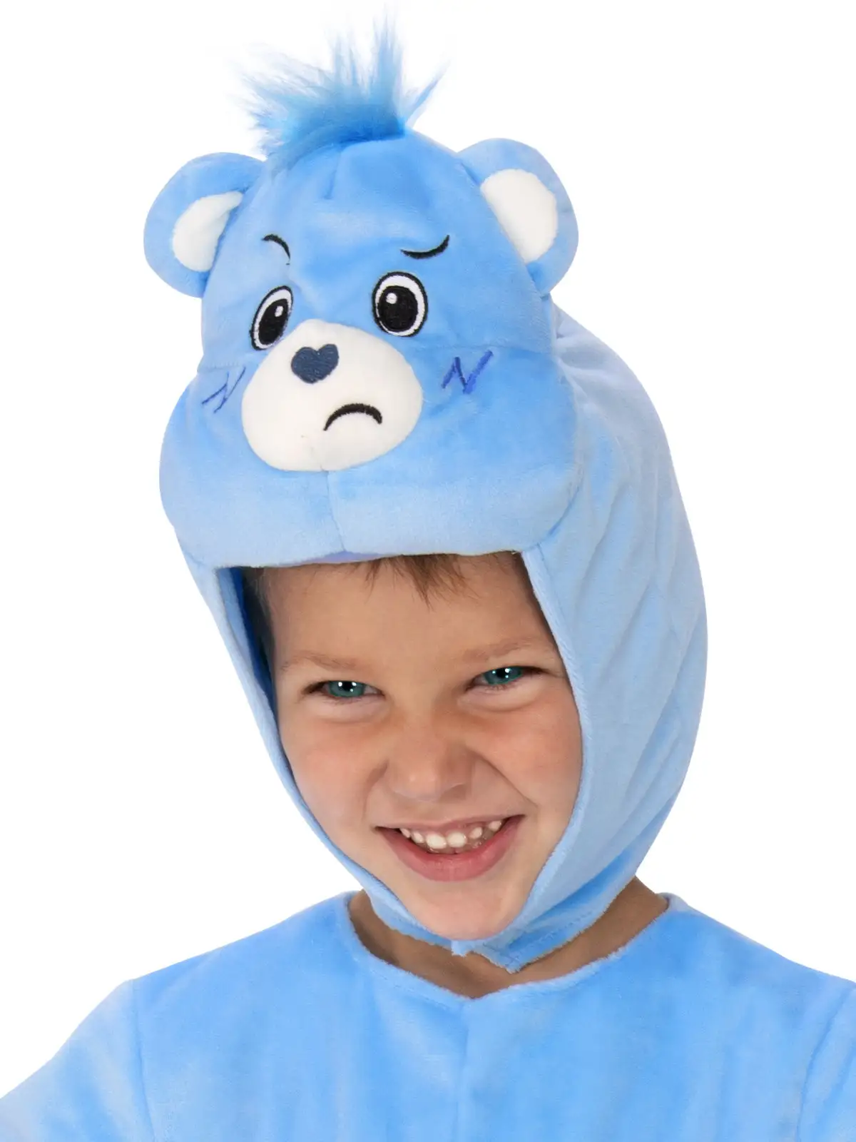 Grumpy Bear Costume For Toddlers - Care Bears - Image 2