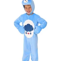 Grumpy Bear Costume For Toddlers - Care Bears
