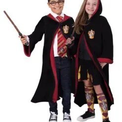 Gryffindor Robe For Kids - Warner Bros Harry Potter