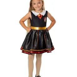 Gryffindor Tutu Costume For Kids - Warner Bros Harry Potter