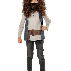 Hagrid Costume For Kids - Warner Bros Harry Potter