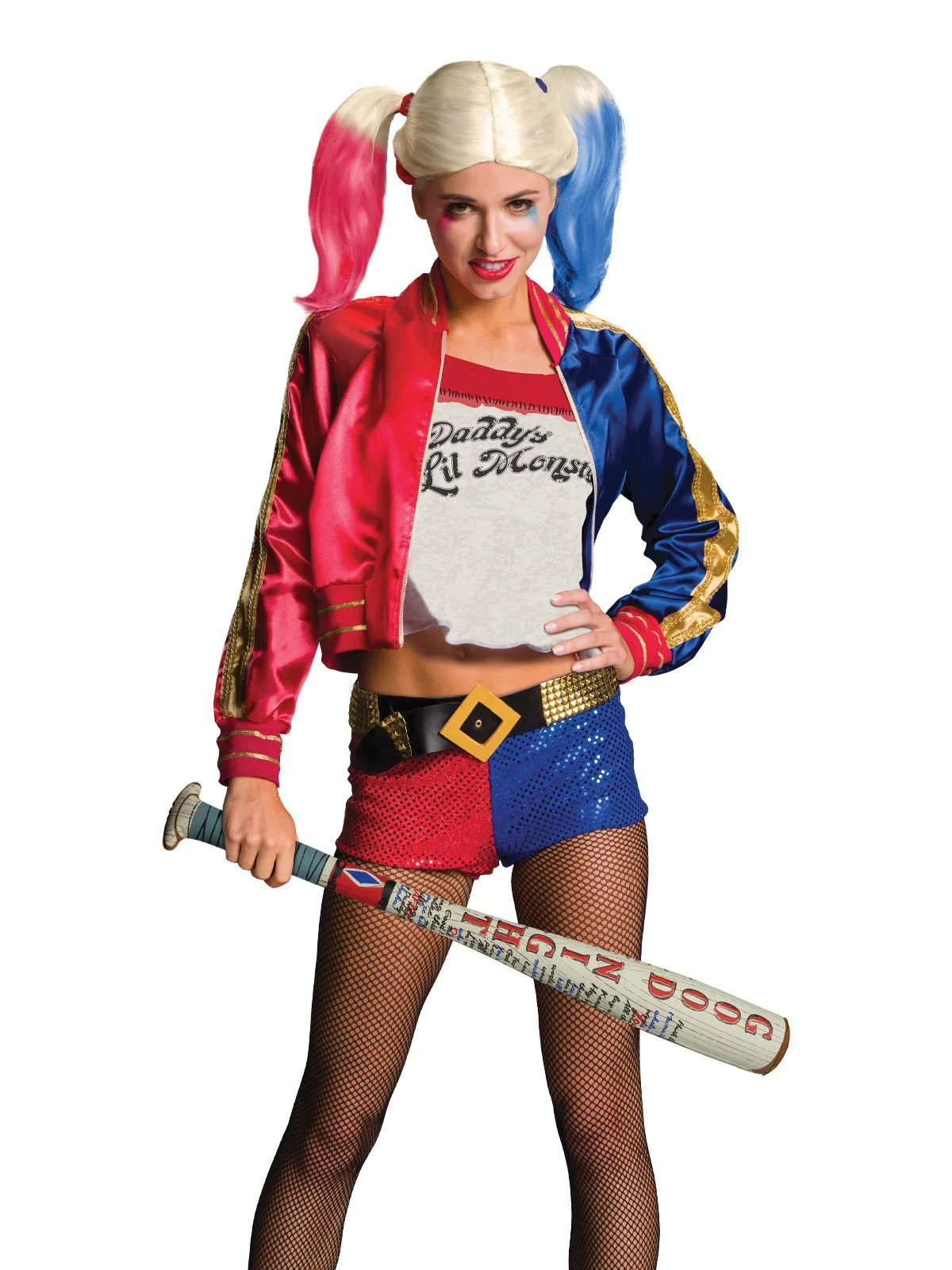 Harley Quinn Inflatable Bat - Warner Bros Suicide Squad - Image 2