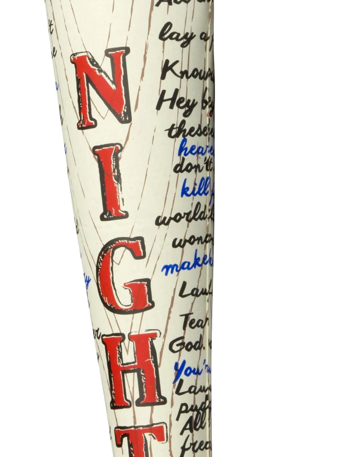 Harley Quinn Inflatable Bat - Warner Bros Suicide Squad - Image 3