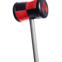 Harley Quinn Mallet For Kids - Warner Bros Birds Of Prey
