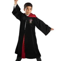 Harry Potter Deluxe Robe For Kids & Tweens – Warner Bros Harry Potter
