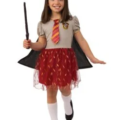 Harry Potter Tutu Costume For Kids & Tweens - Warner Bros Harry Potter