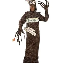 Haunted Tree Deluxe Costume For Adults