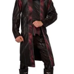 Hawkeye Deluxe Costume For Adults - Marvel Avengers