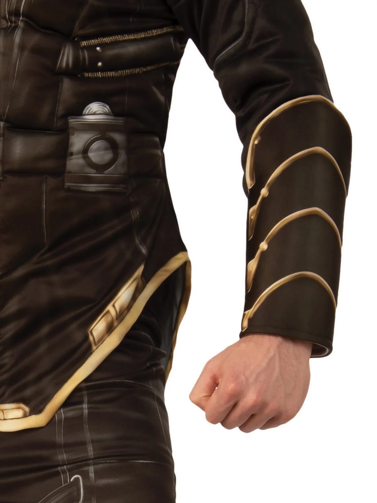 Hawkeye As Ronin Deluxe Costume For Adults - Marvel Avengers: Endgame - Image 3