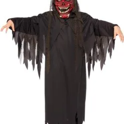 Hell Raiser Costume For Kids