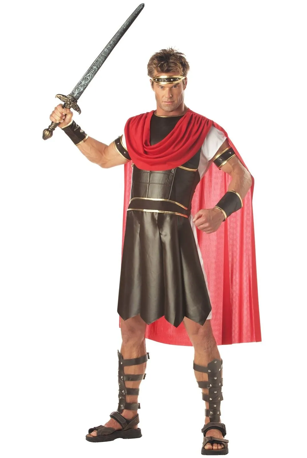 Hercules Costume For Adults - Image 2