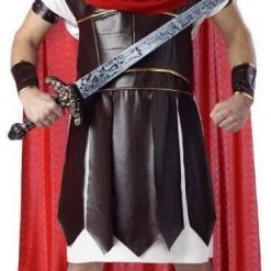 Hercules Plus Size Costume For Adults