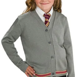 Hermione Granger Sweater For Kids & Tweens - Warner Bros Harry Potter
