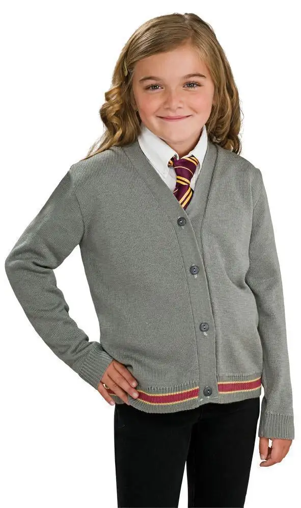 Hermione Granger Sweater For Kids & Tweens - Warner Bros Harry Potter