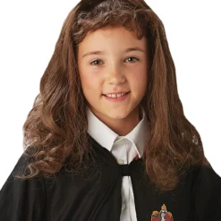 Hermione Granger Wig For Kids - Warner Bros Harry Potter