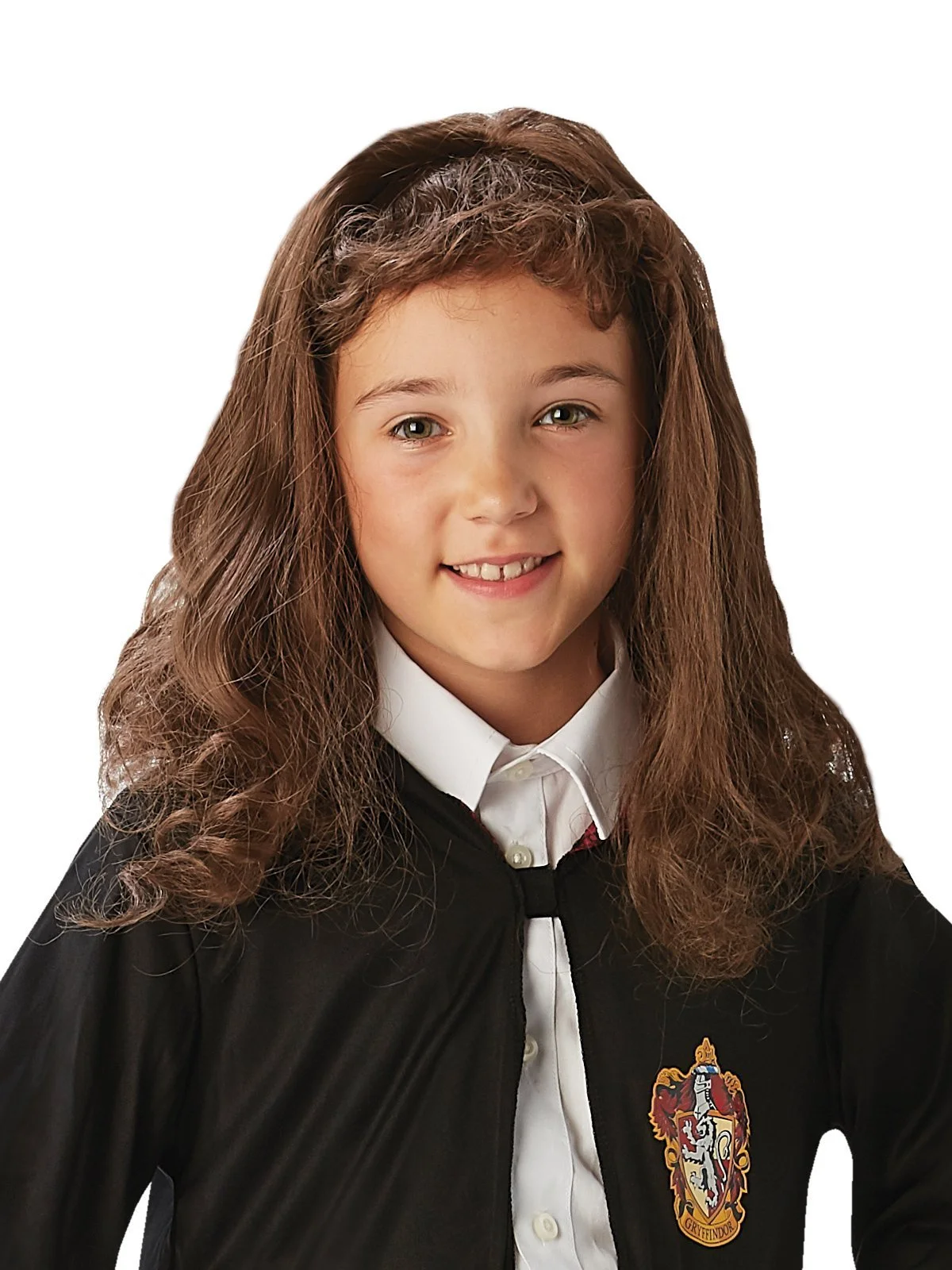 Hermione Granger Wig For Kids - Warner Bros Harry Potter