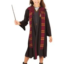 Hermione Sweater And Robe For Kids - Warner Bros Harry Potter