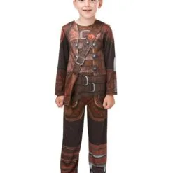 Hiccup Costume For Kids - Universal How To Train Your Dragon
