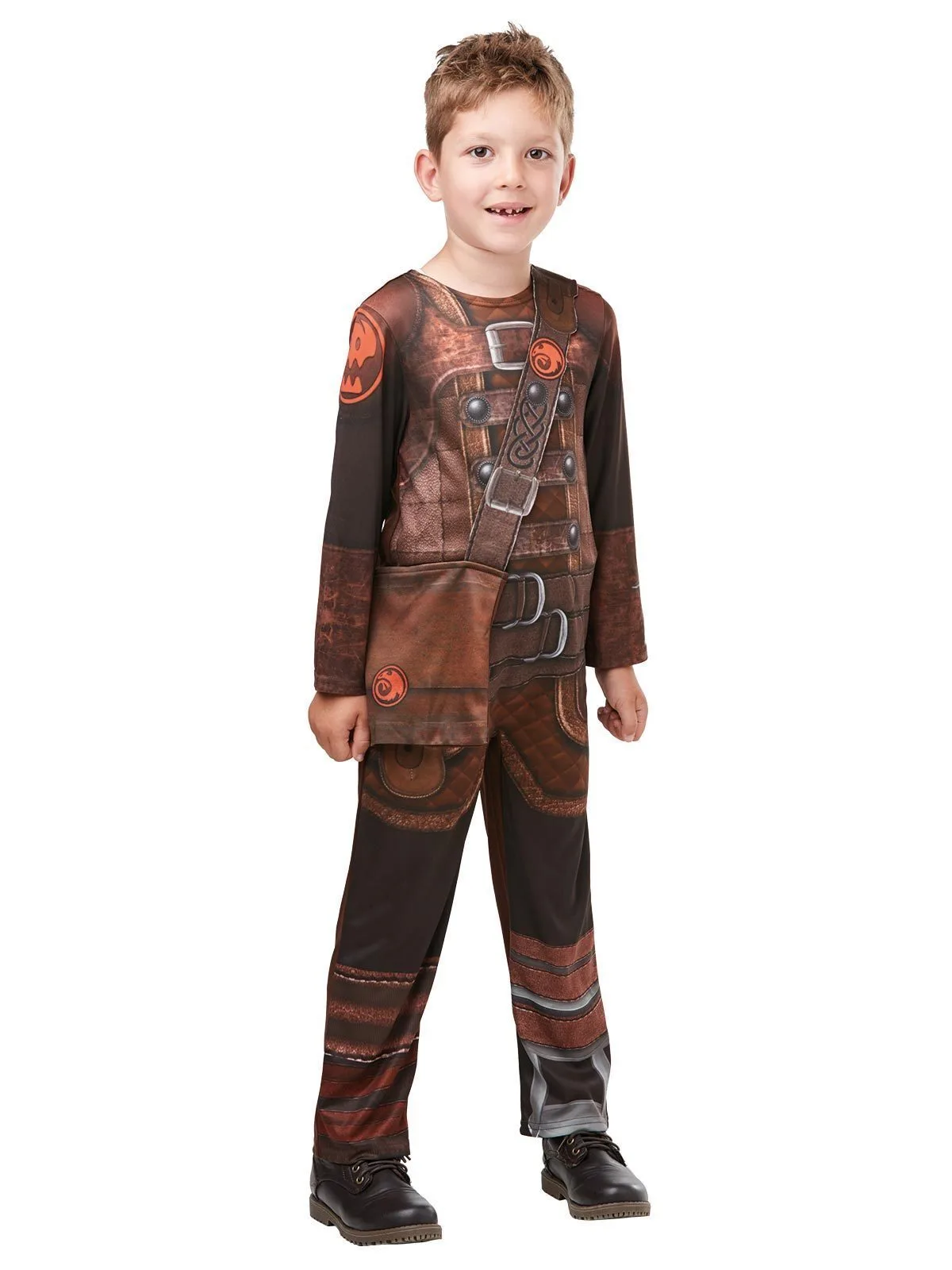 Hiccup Costume For Kids - Universal How To Train Your Dragon - Image 3