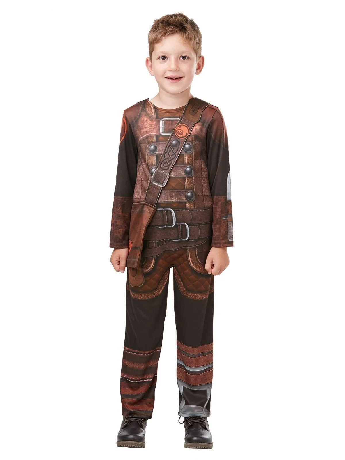 Hiccup Costume For Kids - Universal How To Train Your Dragon