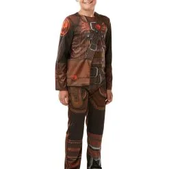 Hiccup Costume For Tweens - Universal How To Train Your Dragon