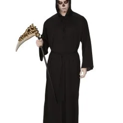 Horror Robe Costume For Adults