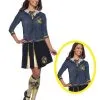Hufflepuff Top For Teens & Adults - Warner Bros Harry Potter