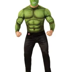 Hulk Deluxe Costume For Adults - Marvel Avengers Endgame