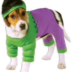 Hulk Pet Costume - Marvel Avengers