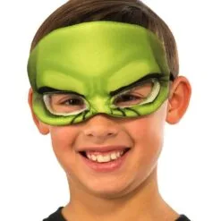 Hulk Plush Eye Mask - Marvel Avengers