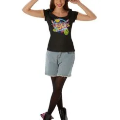 I Love The 90s T-Shirt For Adults