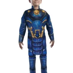 Ikaris Deluxe Costume For Kids - Marvel Eternals