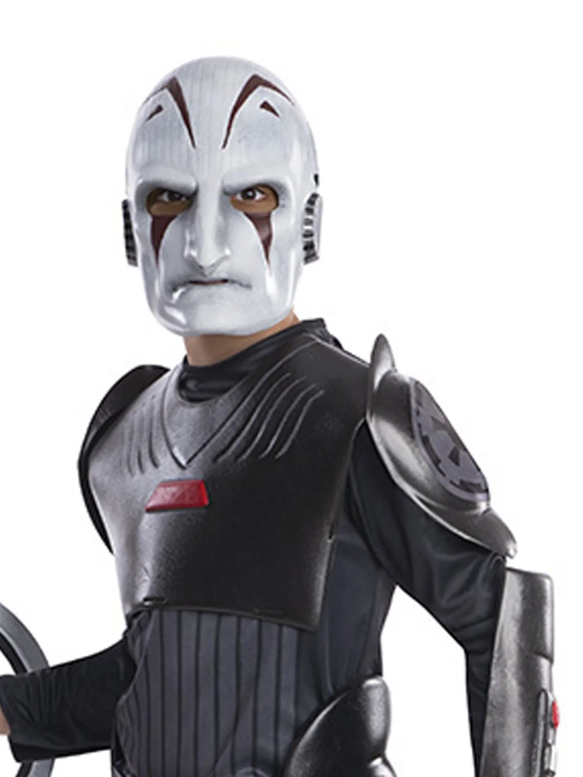 Inquisitor Deluxe Costume For Kids - Disney Star Wars - Image 2