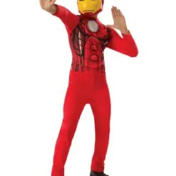 Iron Man Costume For Kids - Marvel Avengers