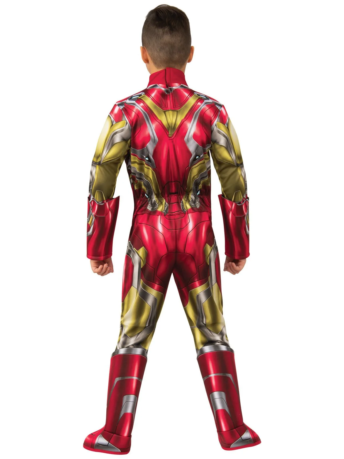 Iron Man Deluxe Costume For Kids - Marvel Avenger: Endgame - Image 2