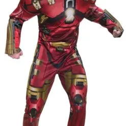 Iron Man Hulk-Buster Deluxe Costume For Adults - Marvel Avengers