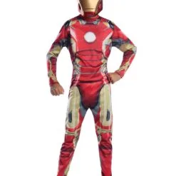 Iron Man Mark 43 Costume For Kids - Marvel Avengers