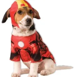 Iron Man Pet Costume - Marvel Avengers