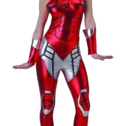 Iron Rescue Costume For Adults - Marvel Avengers